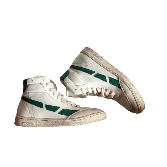 Saye Modelo ‘89 High Top - Picture 4 of 6